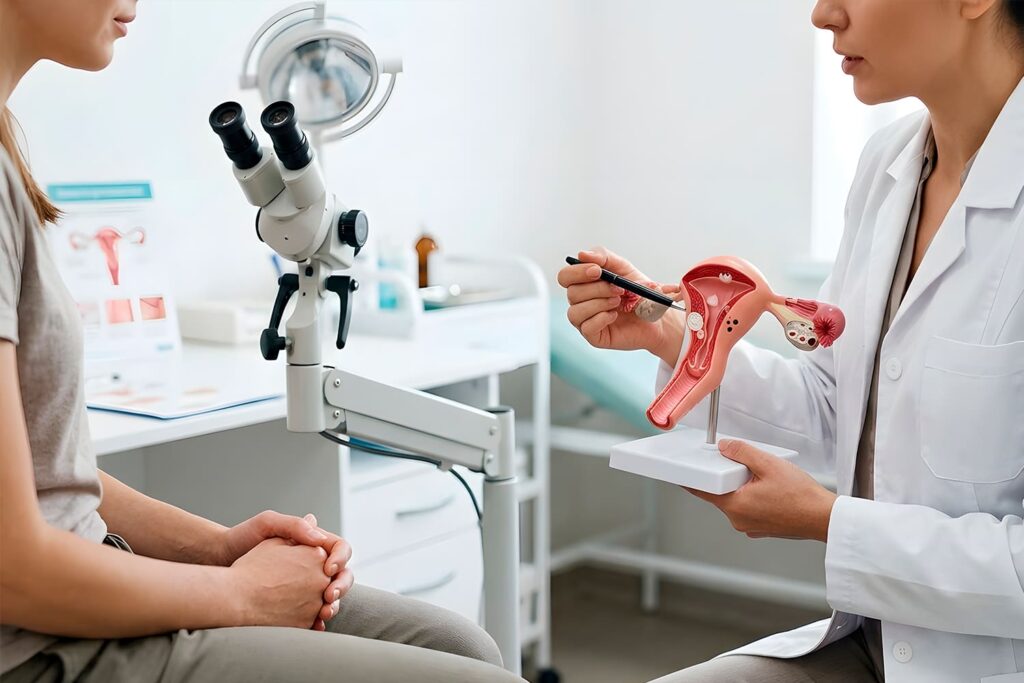 ¿Cómo puede afectar la endometriosis a la fertilidad?